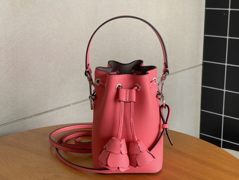 F**di bucket bags
